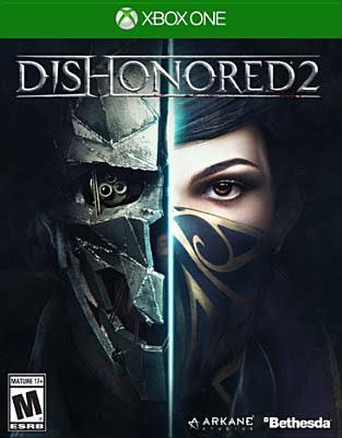 Dishonored 2 Limited Edition - Xbox One