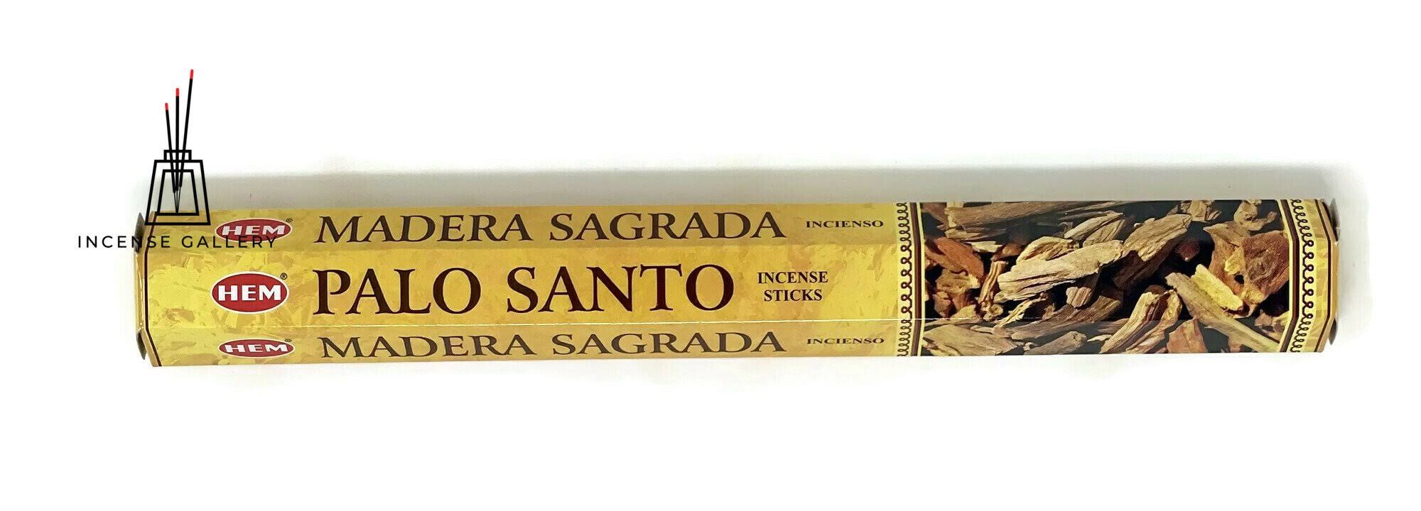 Hem Incense Sticks - Palo Santo