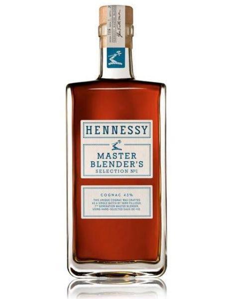 Hennessy Cognac Master Blender's Selection NO. 2 750ml