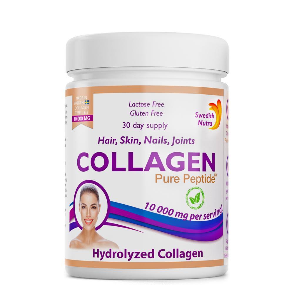 Liquid Body Collagen Drink Mix Powder - 300g