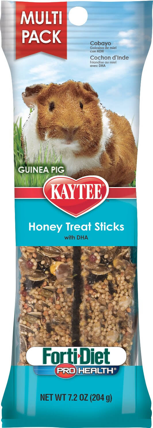 Kaytee Forti-diet Guinea Pig Honey Stick - 7oz