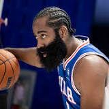 James Harden is thinner and Joel Embiid is healthier as Sixers prepare to contend this season