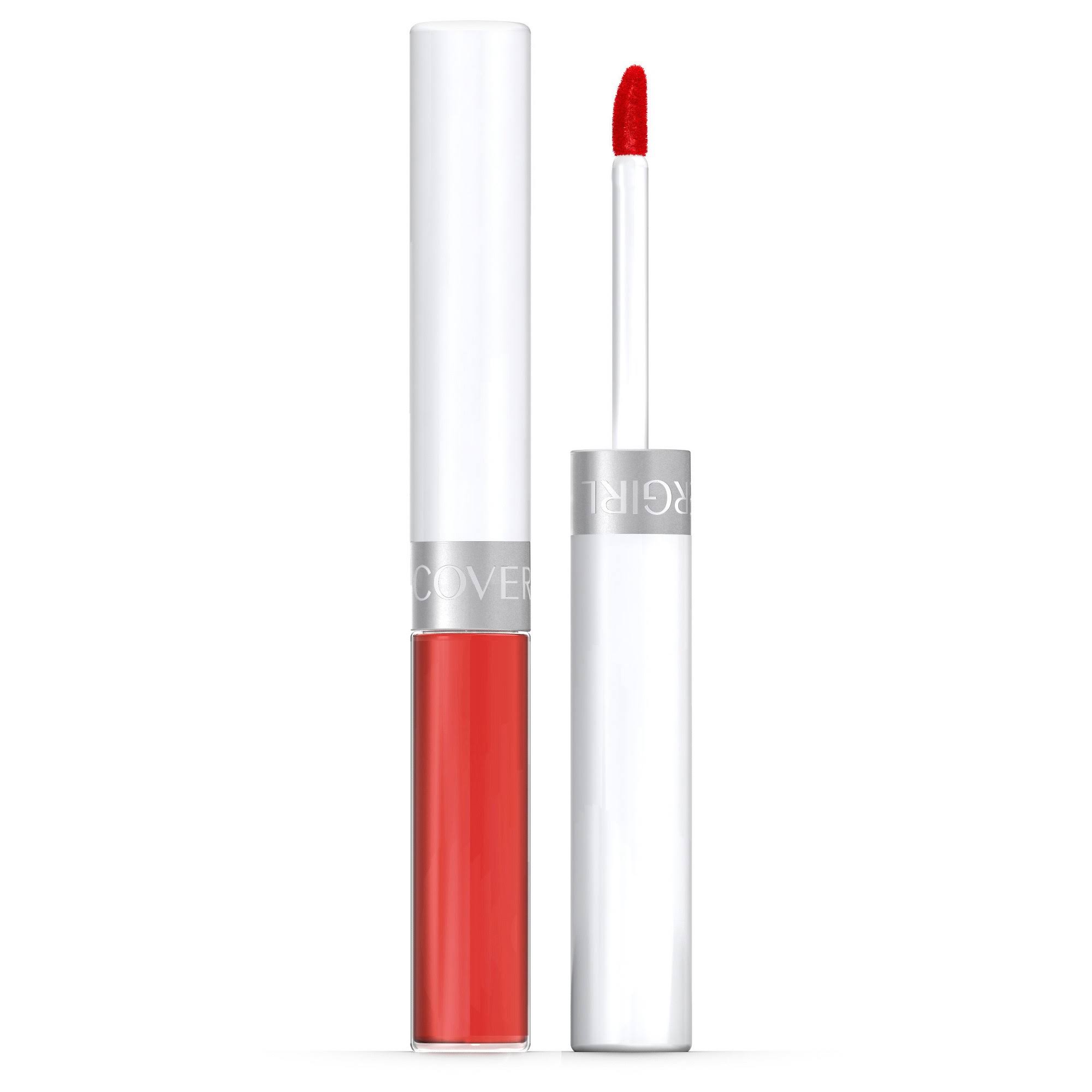 Covergirl Outlast All-Day Custom Reds Lip Color - Custom Coral 800, 0.13oz