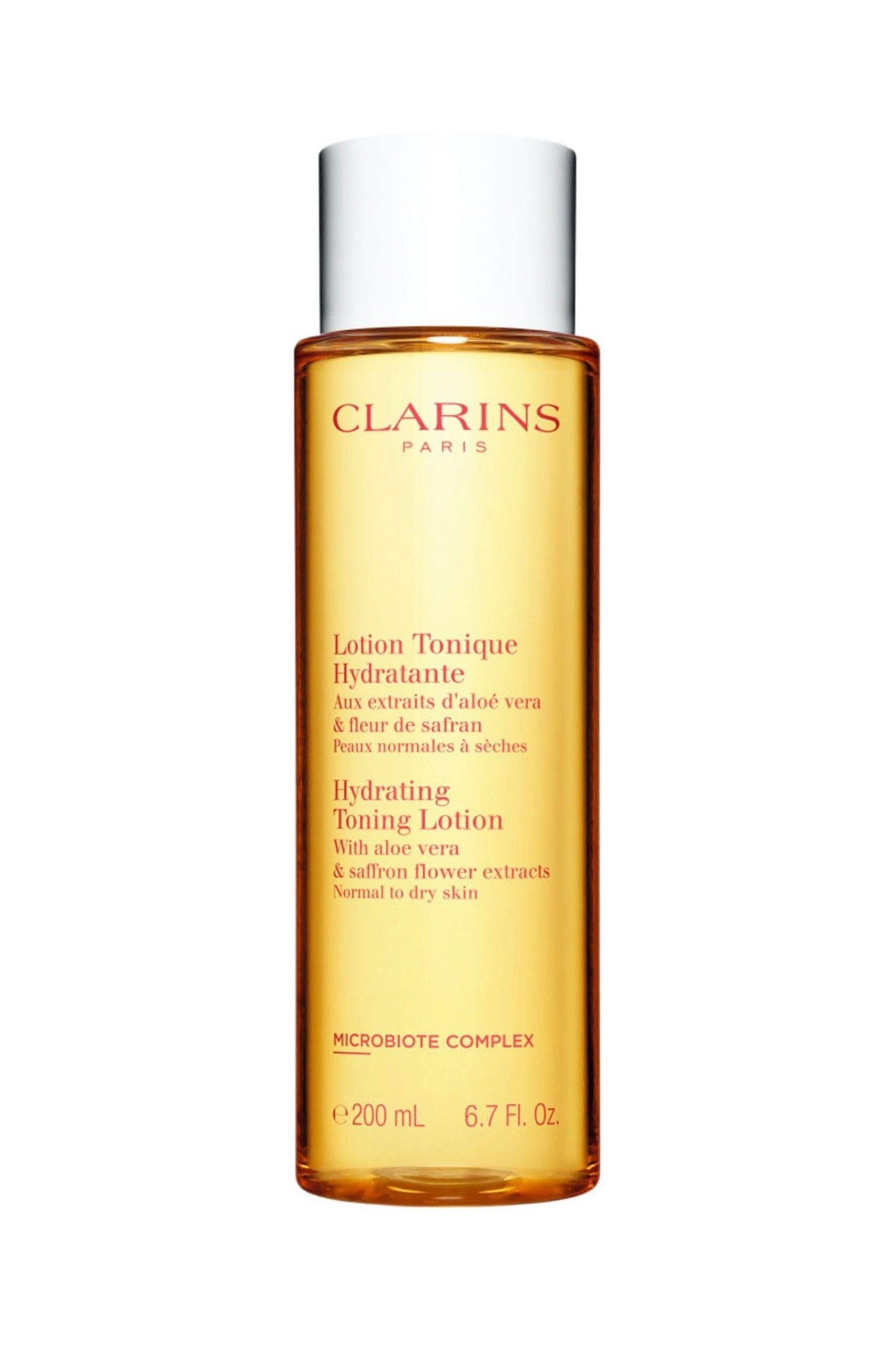 Clarins - Hydrating Toning Lotion - 200 ml