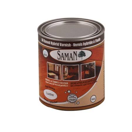 Saman Sam-535-32 Satin Oil-Based Varnish, 32 Ounce