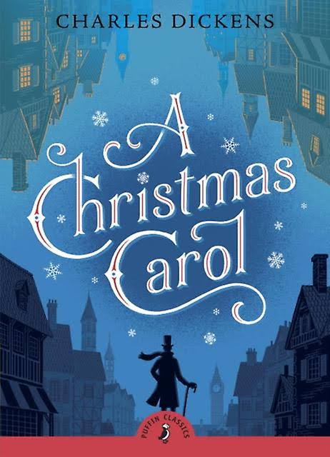 A Christmas Carol [Book]