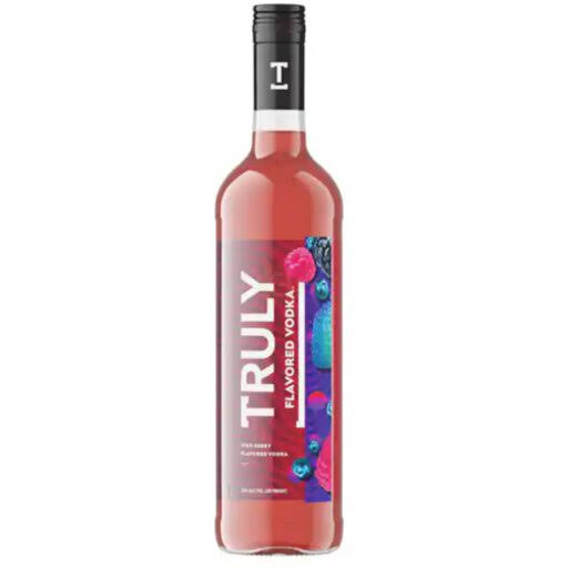 Truly - Wild Berry Vodka (750ml)
