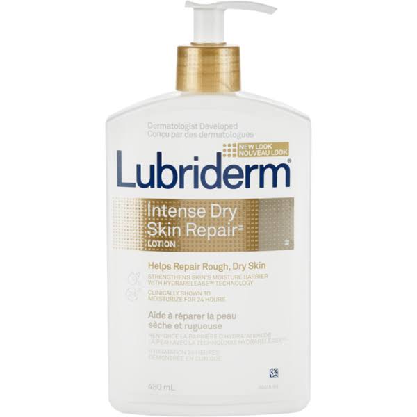 Lubriderm Intense Dry Skin Repair Lotion