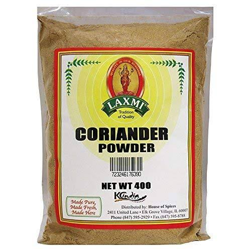 Laxmi Brand Coriander Powder - 400 G