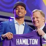 Ravens make first-round picks in NFL draft, trade Hollywood to Arizona