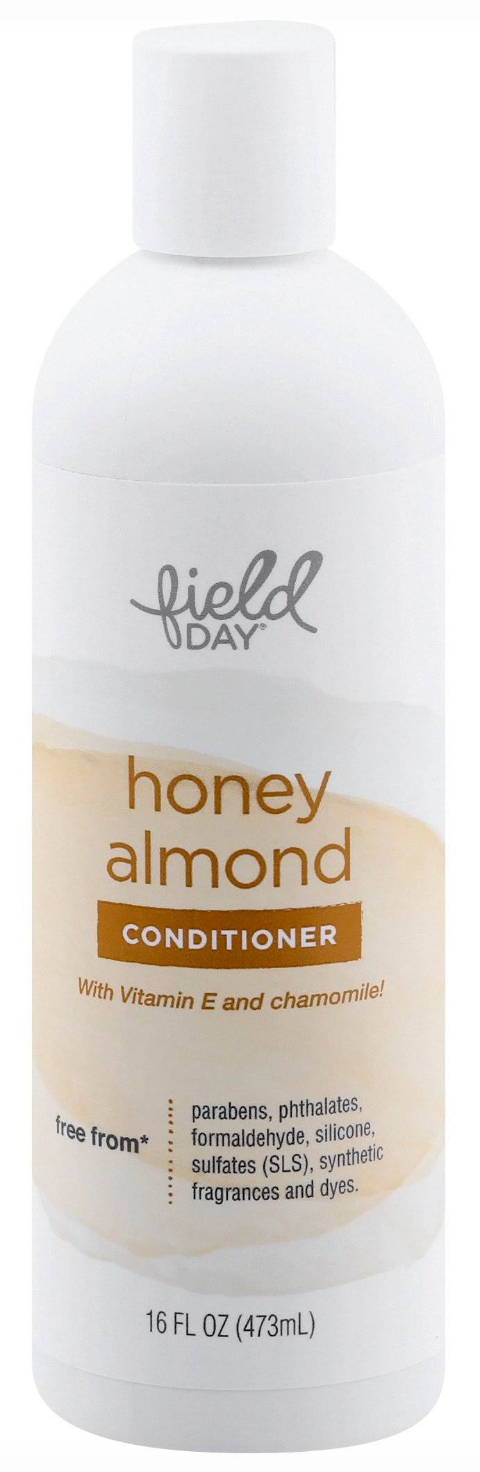 Field Day Conditioner, Honey Almond - 16 oz