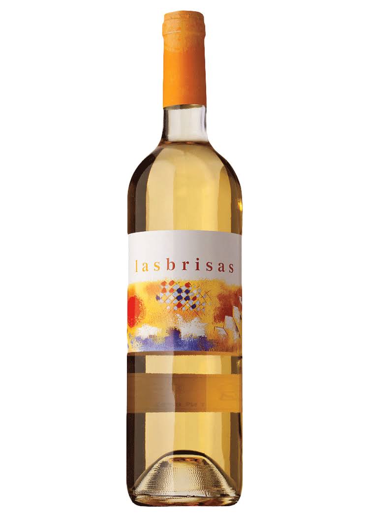 Las Brisas Rueda Blanco White Blend (Vintage Varies) - 750 ml bottle