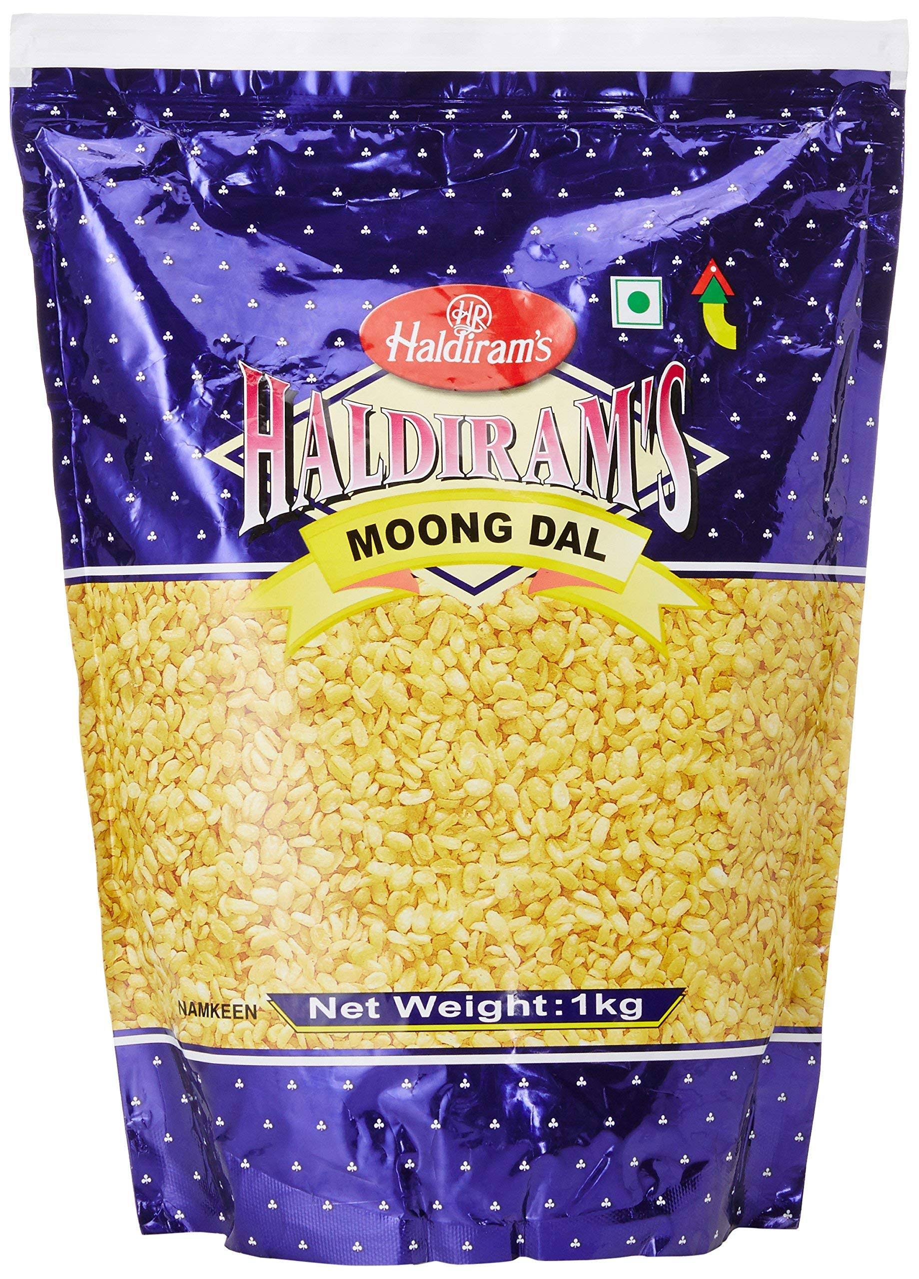 Haldiram's Moong Dal 1kg
