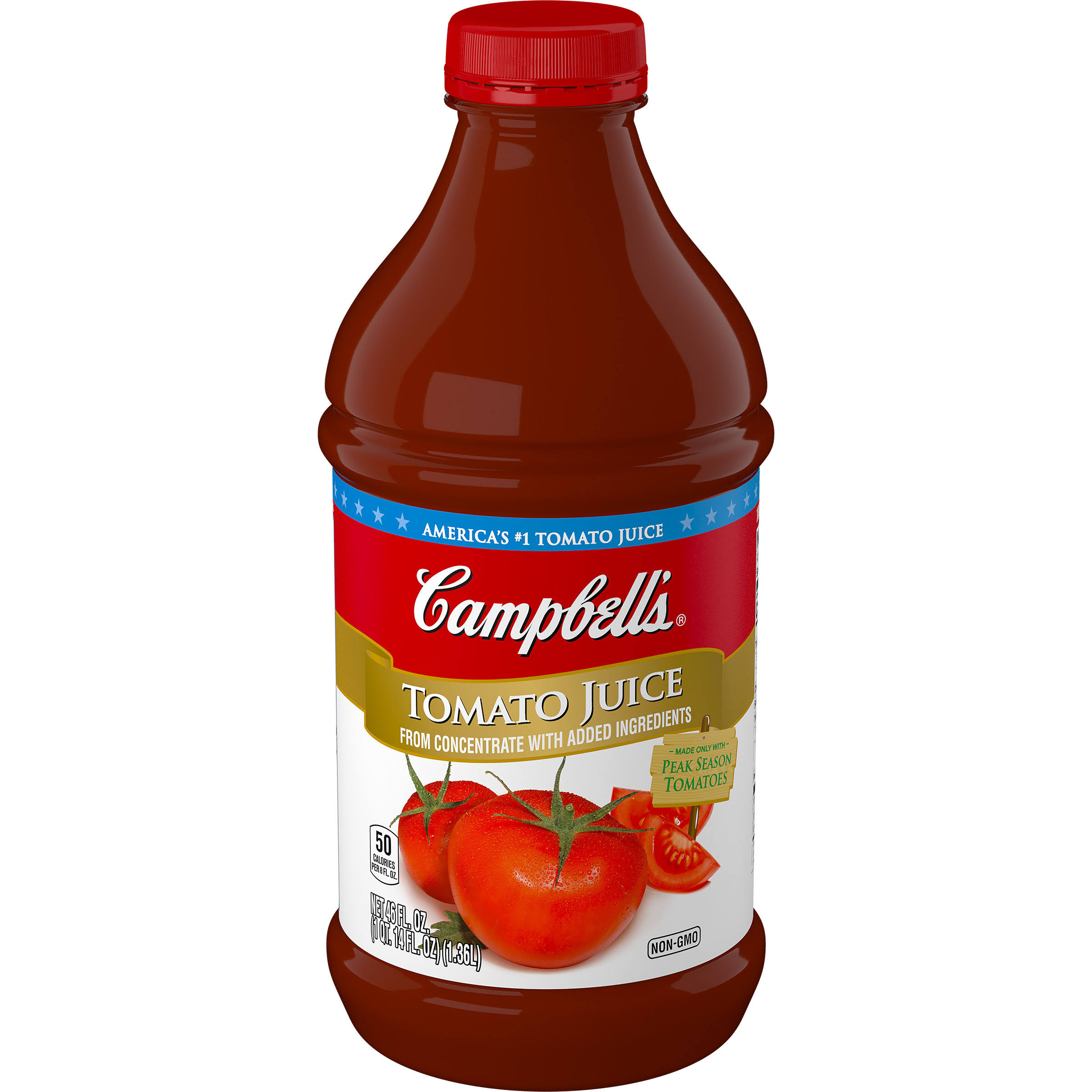 Campbell's Tomato Juice - 46oz