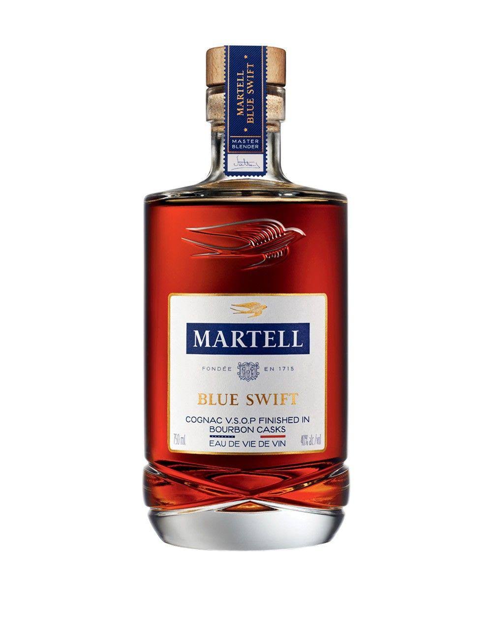 Martell Blue Swift - 750ml
