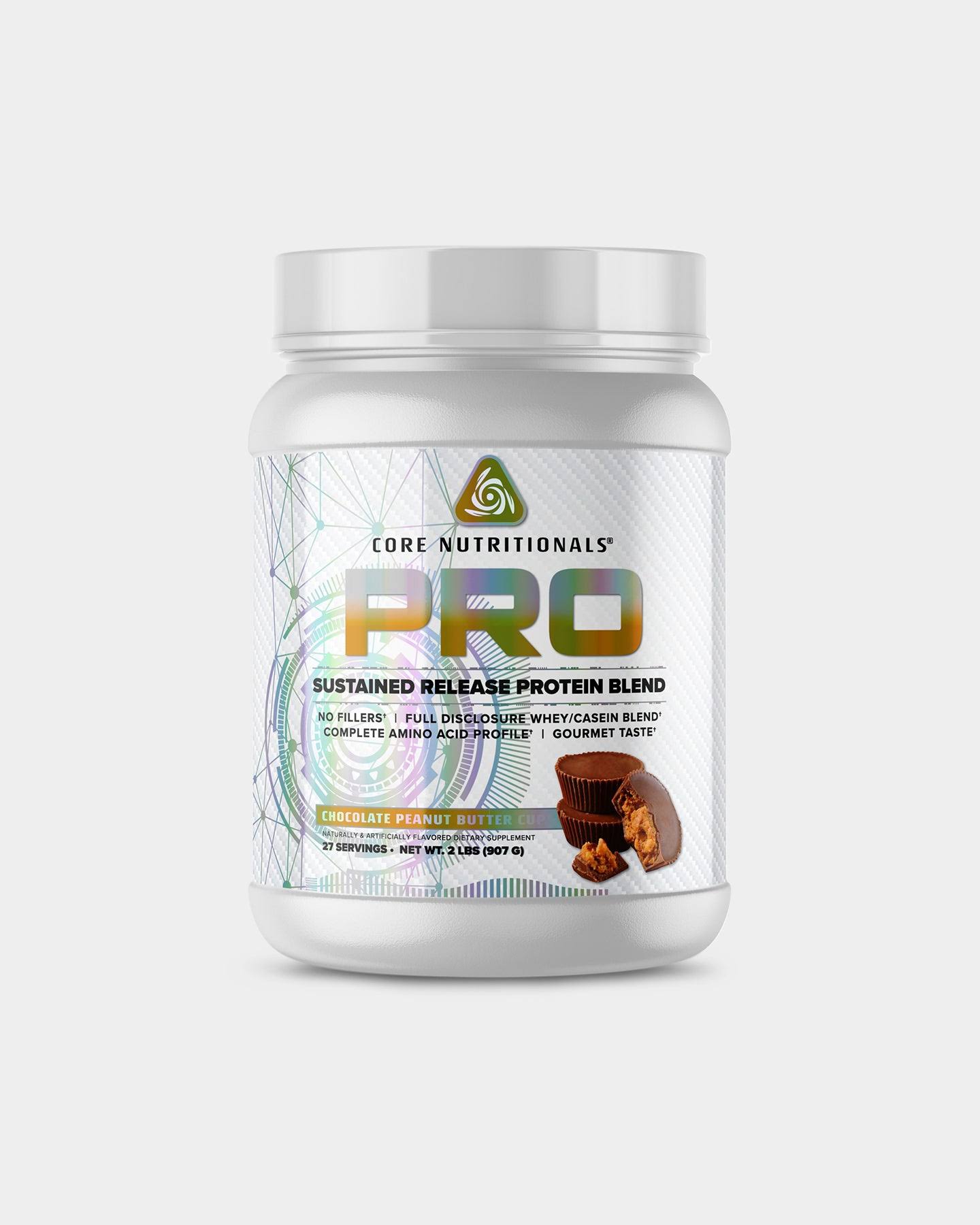 Core Nutritionals Core PRO Protein Blend in Chocolate Peanut Butter Cup | 907 Grams