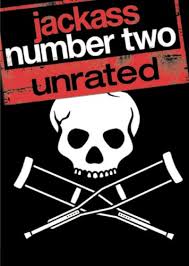 jackass number two dvd