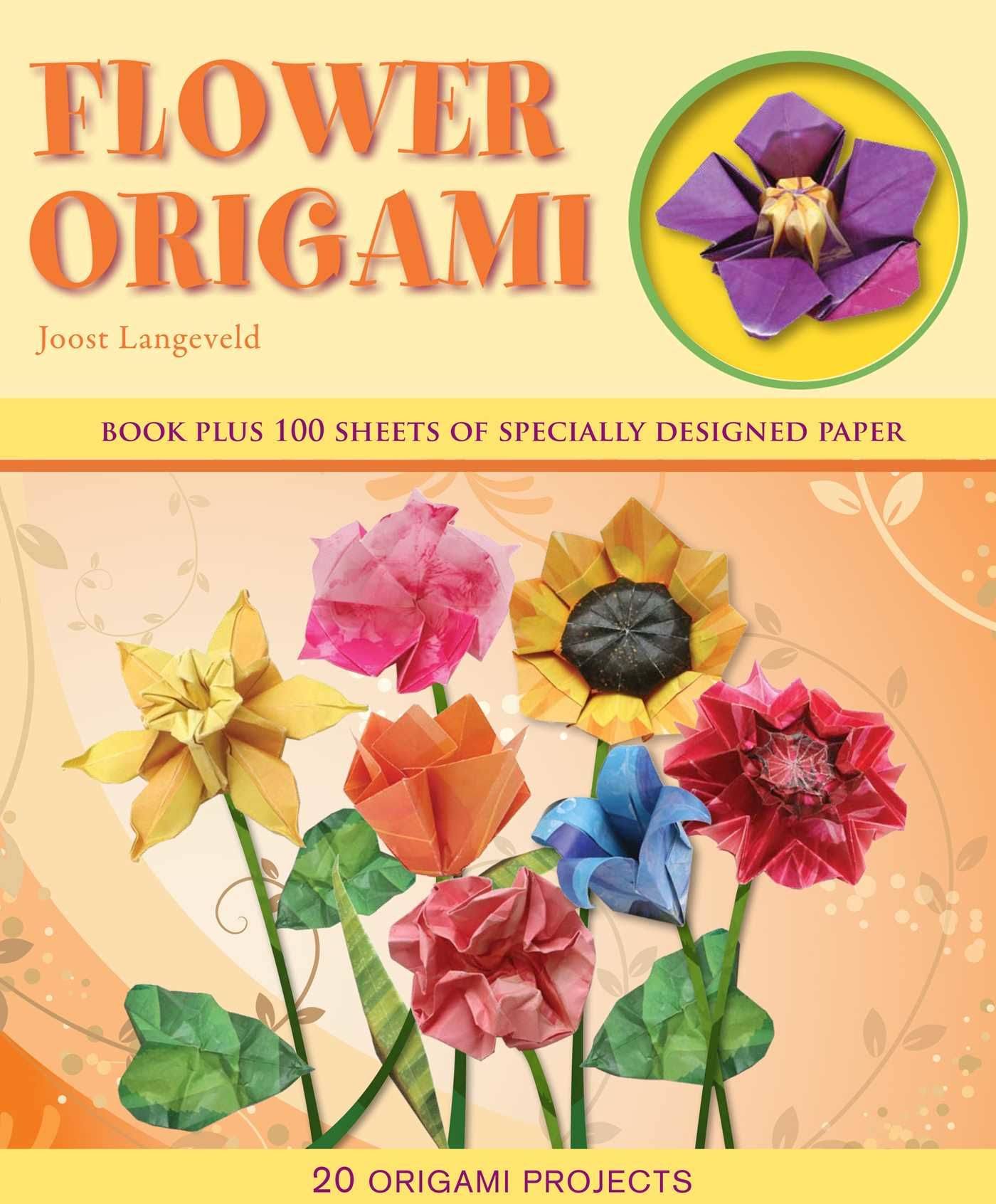 Flower Origami [Book]