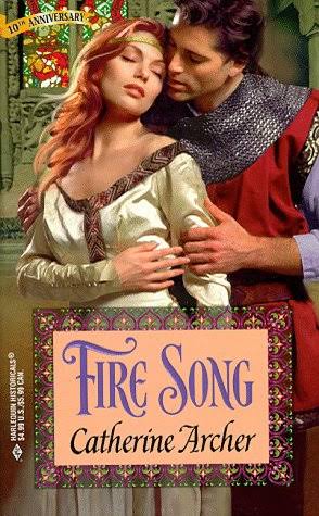 Fire Song [Book]