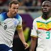 England gegen Senegal