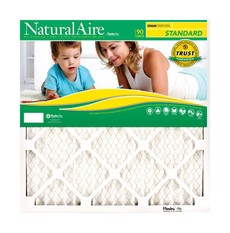 Ace Basic Pleated Furnace Air Filter