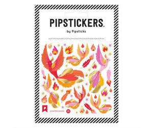 Pipsticks Magical Phoenix Stickers