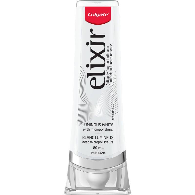 Colgate Elixir White Toothpaste