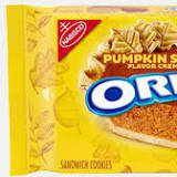 Oreo is bringing back its Pumpkin Spice Sandwich Cookies