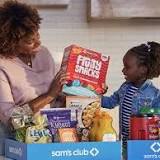 Get a 1-Year Sam's Club Membership for 60% off