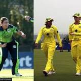 Leg-spinner Alana King stars for Australia in abandoned game against Pakistan