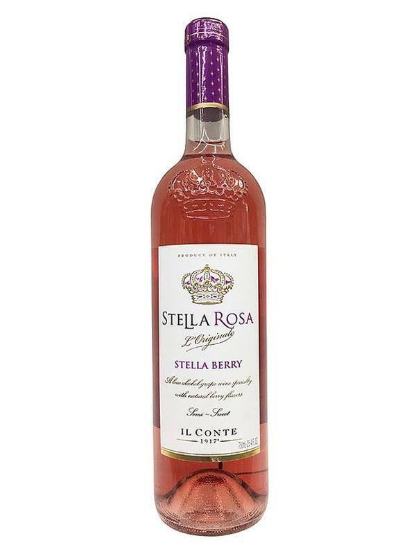 Stella Rosa Berry Wine / 750 ml