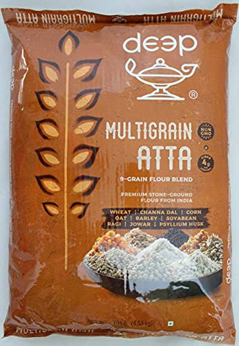 Deep Multi Grain Flour - 10lbs