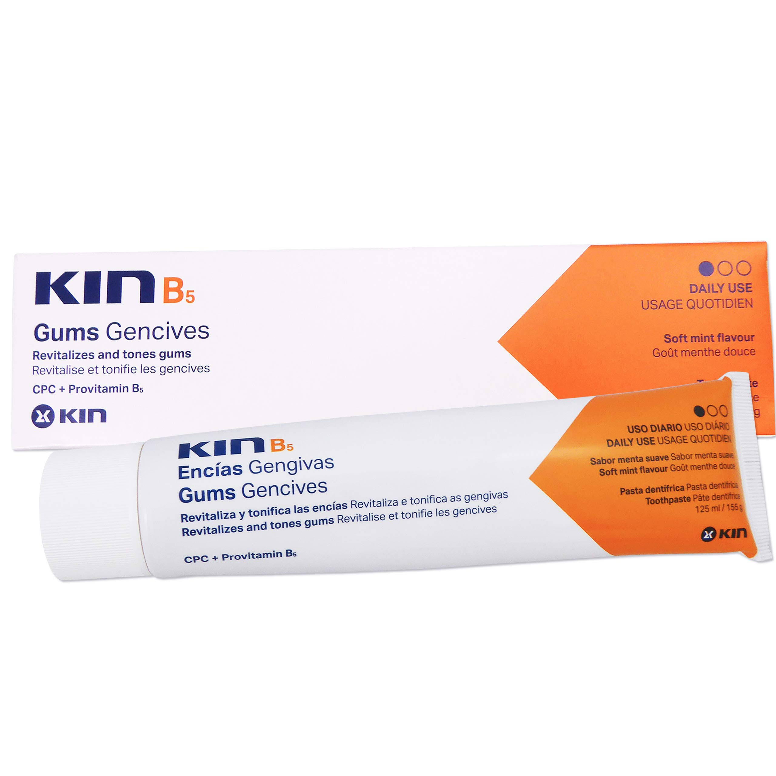 Kin B5 Toothpaste - 125ml