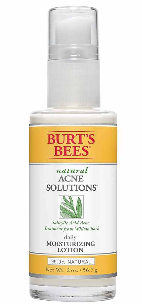 Burt's Bees Natural Acne Solutions Moisturizing Lotion - 2oz
