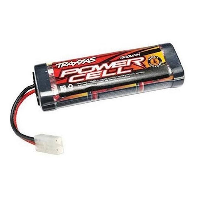 Traxxas Power Cell Battery - 7.2V, 1800mAh