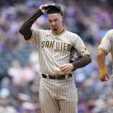 Plunging Padres fall at Coors yet again 8-5