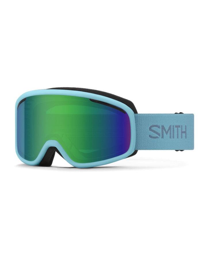 Smith Vogue Goggles - Storm/Green Sol-X Mirror - 2022