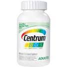 Centrum Adult Multivitamin/Multimineral Supplement Chewable Tablet - 60ct