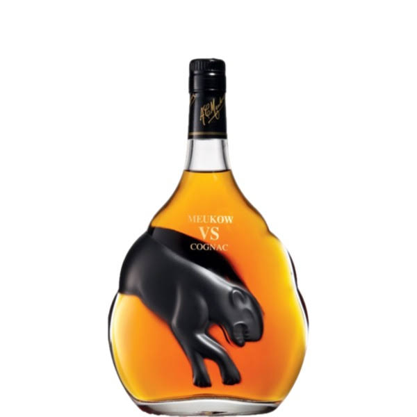 Meukow 80 Proof Vs Cognac - 375 ml