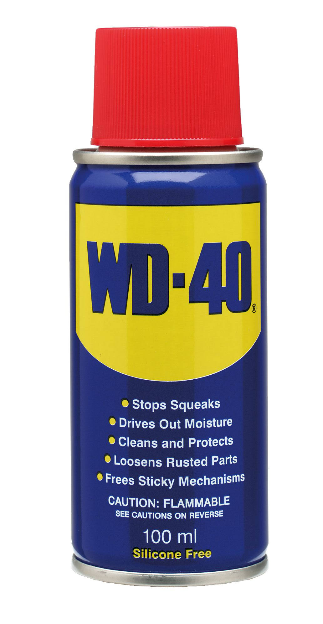 WD40 Multi Use Fluid - 100ml