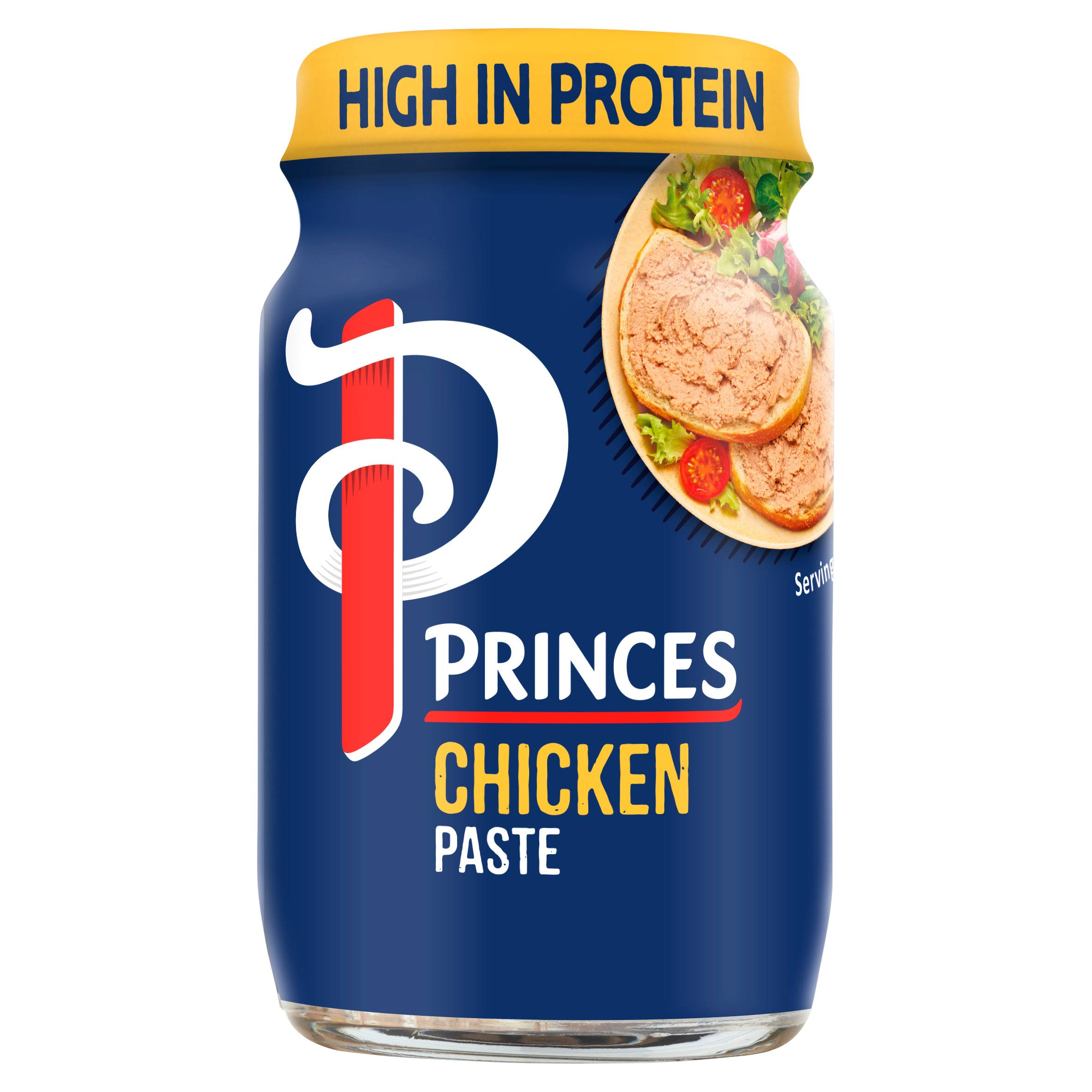 Princes Chicken Paste Delivered to Australia
