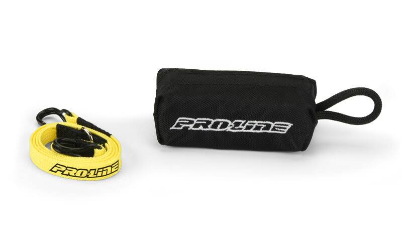 Proline Scale Recovery Tow Strap / Duffel Bag (10th Scale)