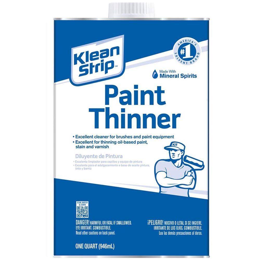 Klean-Strip Paint Thinner
