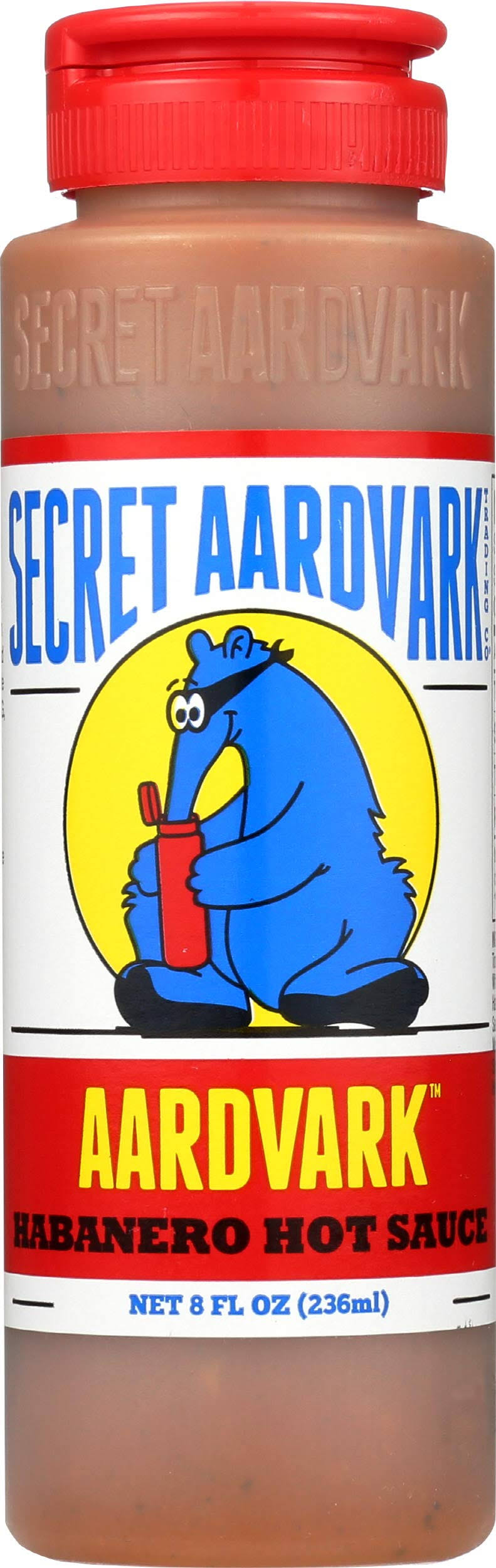 Secret Aardvark Habanero Hot Sauce - 10.5oz