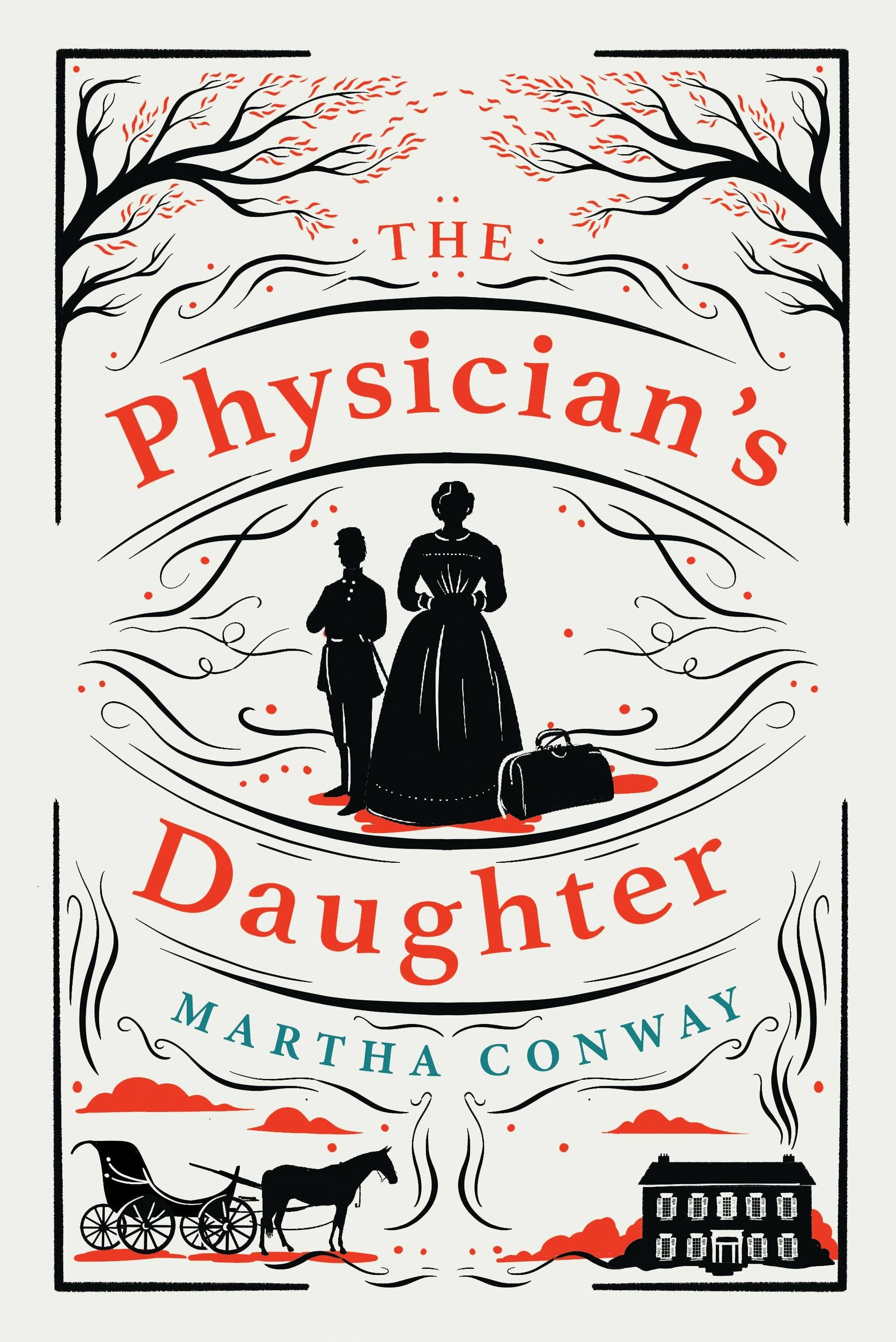 The Physician's Daughter [Book]