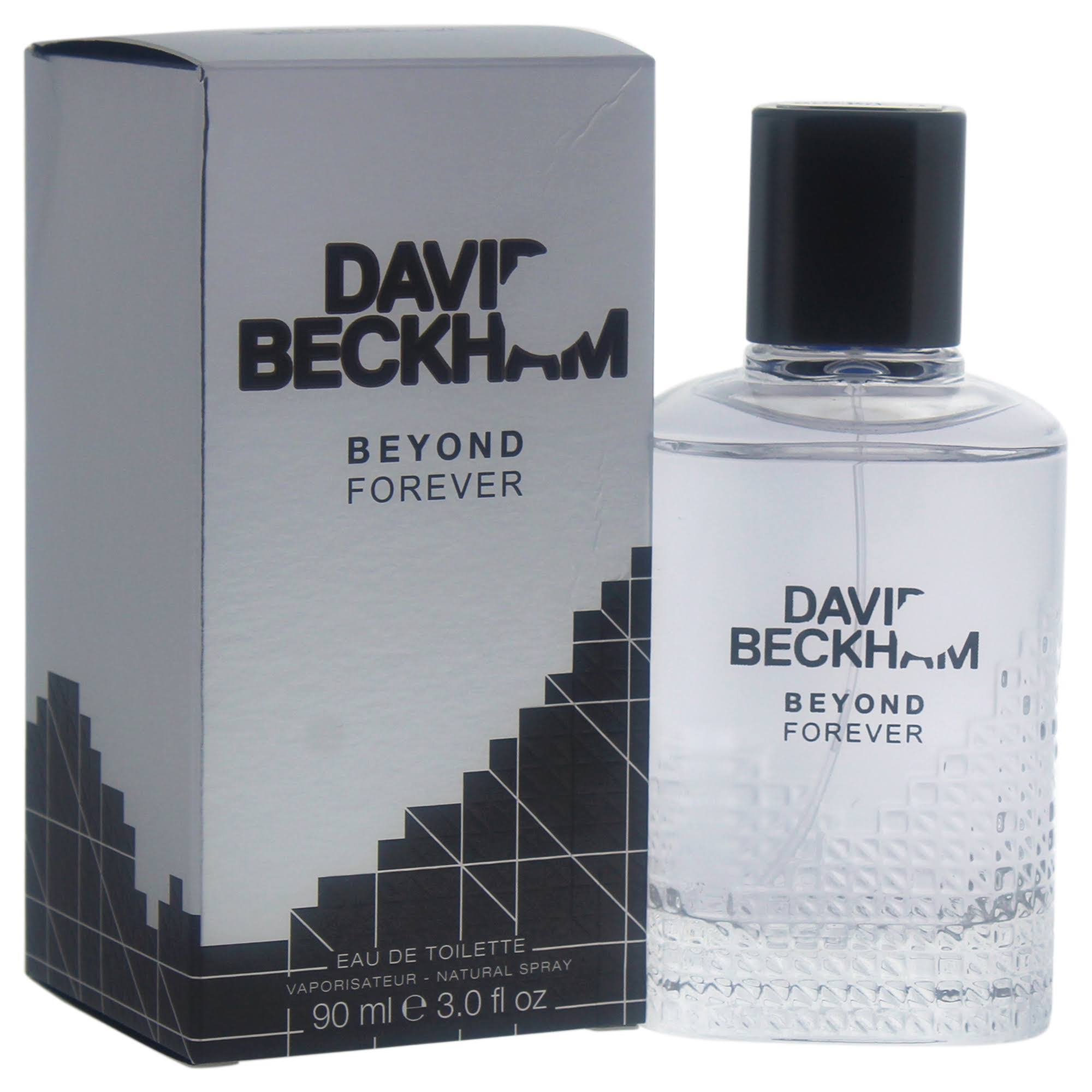 David Beckham Mens Beyond Forever Eau de Toilette Spray - 90ml