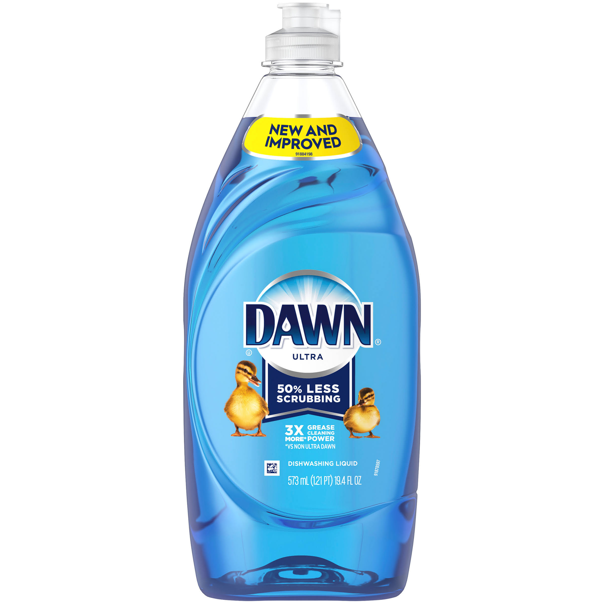 Dawn Ultra Dishwashing Liquid - Original Scent, 19.4oz