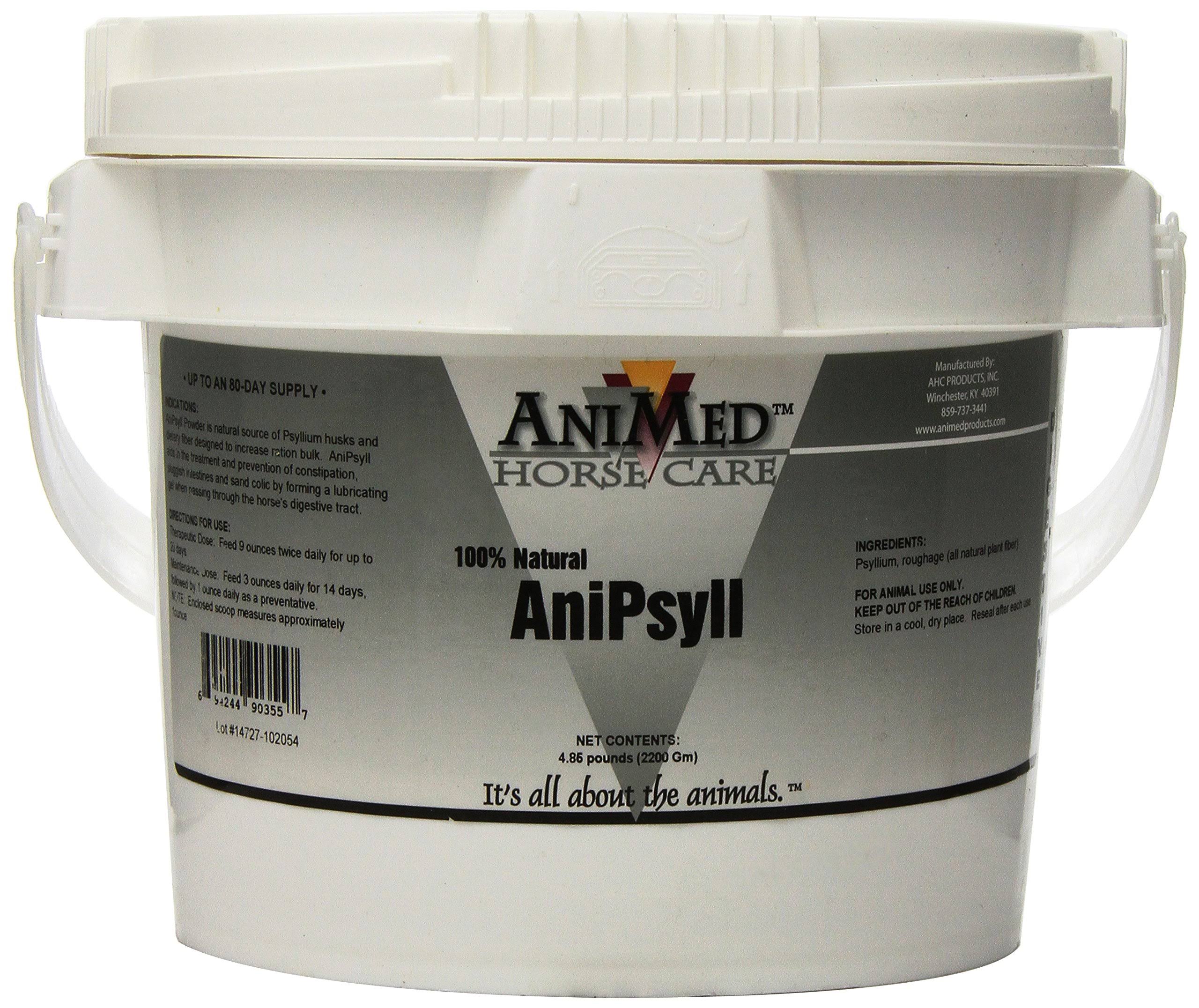 Animed 100 Percent Natural Anipsyll - 4.85lbs