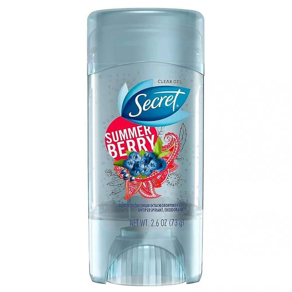 Secret Scent Expressions Women's Antiperspirant Deodorant - So Very Summerberry, 2.7oz