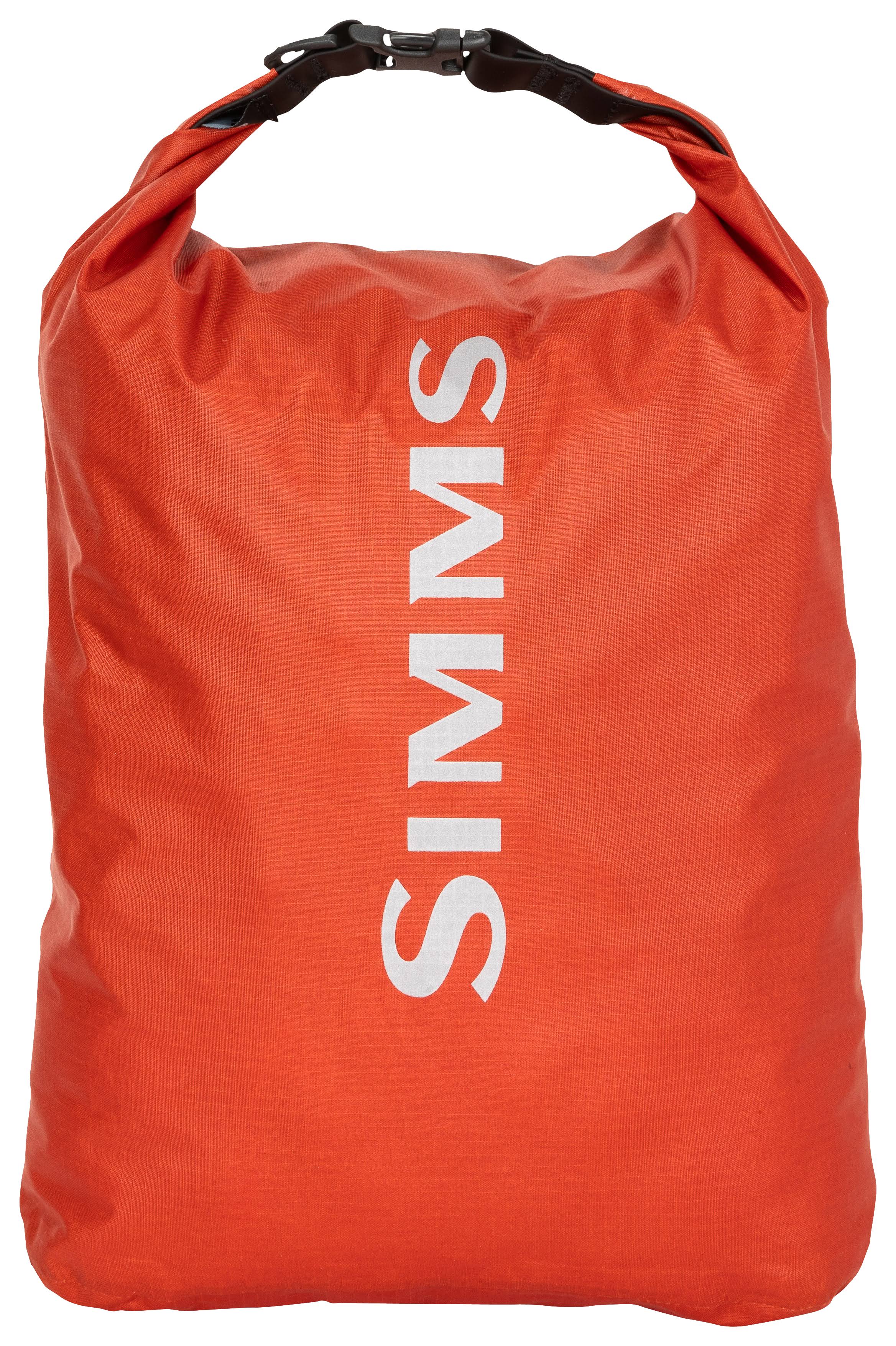Simms Dry Creek Small Dry Bag, Orange